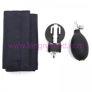 Ανταλλακτικά του BPM και στηθοσκόπιο